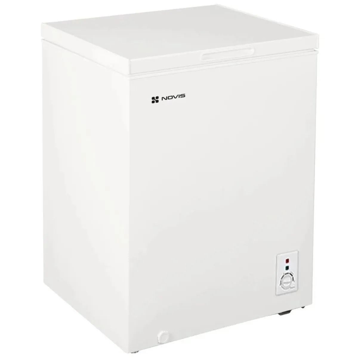 Морозильный ларь Novis NS-150CW, белый, 142л