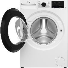 Стиральная машина Beko B3WFR56H2WC белый, загрузка фронтальная 6,5 кг, 1200 об/мин., класс: А
