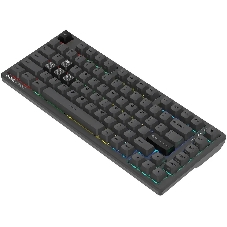 Клавиатура A4Tech Bloody MS76 проводная, USB Type-A, темно-серый