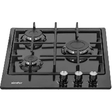 Газовая варочная поверхность Simfer H45V30B416