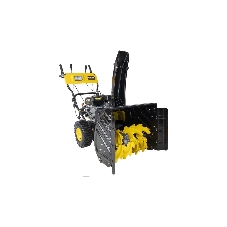 Снегоуборщик бензин. Huter SGC 4800EX