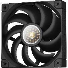 Вентилятор для корпуса DEEPCOOL FT12 черный, 120 мм, 2150 об/мин, 32 дБ, 4 pin