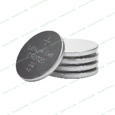 Батарейки литиевые Gembird Gb-CR2025-5B, тип CR2025, 5шт, блистер