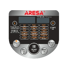 Мультиварка Aresa AR-2008 5 л, керам.чаша, 18 пр., 700 Вт
