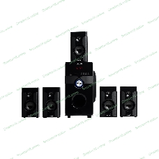 Акустическая система ELTRONIC (20-89) HOME SOUND черный