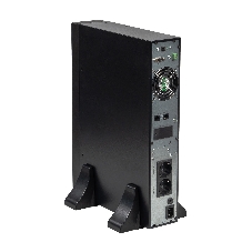 Источник бесперебойного питания Бастион 8762 SKAT-UPS 1000-RACK-ON P3 - 1000 Вт, On-Line, синус, внешн. АКБ 24В, 2хSchuko