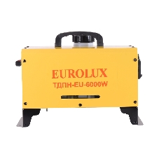 Тепловая дизельная пушка непрямого нагрева ТДПН-EU-6000W Eurolux