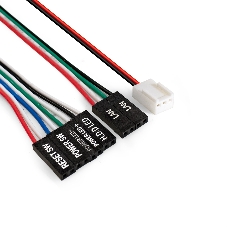 Серверный корпус ExeGate Pro 2U550-HS12 (RM 19