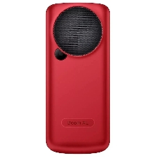 Мобильный телефон BQ 2810 BOOM XL красный