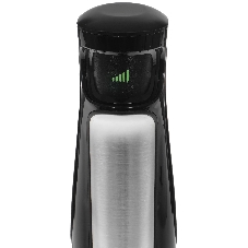 Блендер погружной Braun MQ7035 черный, 1000 Вт, плавная регулировка, турбо
