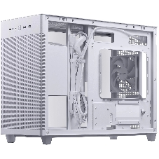 Компьютерный корпус Asus AP201 PRIME CASE TG WHITE AP201/WHT/TG