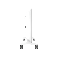 Конвектор электрический Thermex Frame 1500E белый, 1500 Вт, 20 м2, термостат, дисплей
