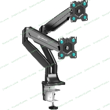 Кронштейн для 2 мониторов ONKRON G200 для монитора 13