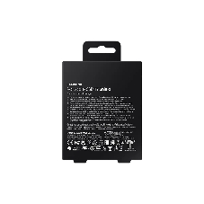Внешний SSD Samsung T7 Shield, 1TB, USB 3.2 Gen 2 Type-C, R/W 1050/1000, синий