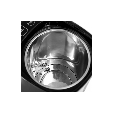 Термопот BRAYER BR1090, 1200 Вт, 5 л, LED-дисплей, поддерж.темп для разн.напитков,охлождение, блок