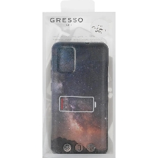 Чехол (клип-кейс) Gresso для ZTE Blade L9 Meridian черный (GR17AAAE9053)