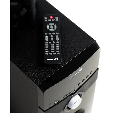 Акустическая система ELTRONIC (20-89) HOME SOUND черный