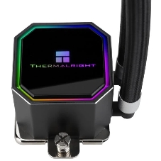 Жидкостная система охлаждения Thermalright Cooler Frozen Prism 360 черный all Intel/AMD