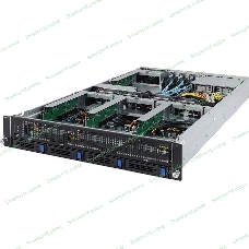 Серверная платформа Gigabyte G241-G40 (rev. 100) HPC Server-2U 4xGPU Server,Sup up to 4xdouble slot GPU cards,NVIDIA® validated GPU platform;Sup for NVIDIA® Tesla® GPUs,NVIDIA® NGC Ready server,2nd Gen. Intel® Xeon® Scalable and Intel® Xeon® Scalable Processors,6NG241G40MR-00-xxx (