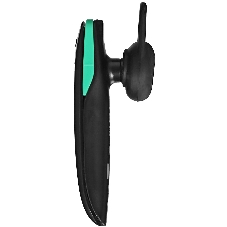 Моногарнитура Hoco E1 черный, внутриканальная (моно), Bluetooth, индикатор заряда, до 4 ч