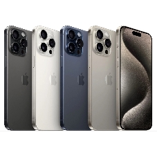 Смартфон Apple iPhone 15 Pro Max A3108 8Gb, 1Tb, Natural Titanium