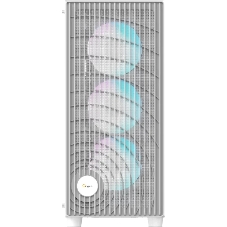 Компьютерный корпус Ocypus Gaммa C70 WH ARGB ATX/win/белый/4 ARGB fans/no PSU/Tempered Glass
