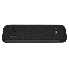 Мобильный телефон Maxvi K32 черный