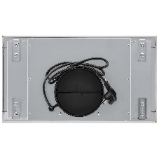 Вытяжка встраиваемая KRONA Selina 600 PRM Inox 3P серебристый, 52 см, 1300 куб. м/ч, 61 дБ