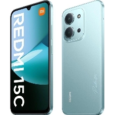 Смартфон Xiaomi Redmi 15C 4/128Gb мятный зеленый