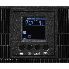 Источник бесперебойного питания Ippon Innova TbE 3000 2700Вт 3000ВА черный