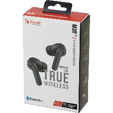 Наушники TWS A4Tech Bloody M30 черный, внутриканальные, Bluetooth