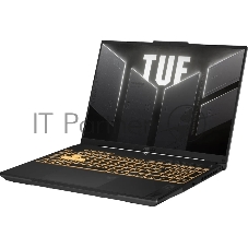 Ноутбук ASUS TUF Gaming F16 FX608JMR-RV114 Intel Core i7 14650HX 2200MHz/16