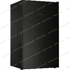 Холодильник Nordfrost NR 507 B черный однокамерный 111 л