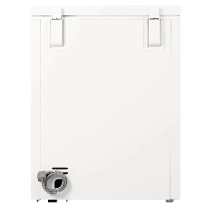 Морозильный ларь Novis NS-150CW, белый, 142л