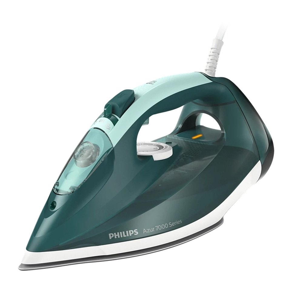 Утюг Philips DST7031/70 зелёный, 2800 Вт, 50 г/мин, 250 г/мин, 300 мл
