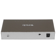 Коммутатор Tenda TEF1109D, 8×100 Мбит/с + 1×100 Мбит/с Uplink, неуправляемый