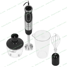 Блендер погружной Blackton Bt HB1233SS Black-steel