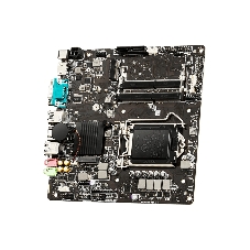 Материнская плата MSI H510TI-S09, LGA 1200, Intel H510, 2xSO-DIMM DDR4, 2xSATA, 1xM.2, 1xHDMI, 1x1Gb LAN, 4xUSB-A 3.2 Gen 1, 2x3.5мм, 5.1, Mini-ITX