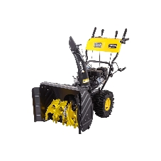 Снегоуборщик бензин. Huter SGC 4800EX