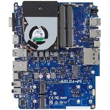 Платформа системного блока ASRock Mars 90BSA1701-A10GA0F Intel Core i5-1235U, 2xSO-DIMM DDR4,max 64Gb, no SSD, wifi,bt