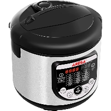 Мультиварка Aresa AR-2008 5 л, керам.чаша, 18 пр., 700 Вт