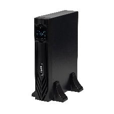Источник бесперебойного питания Бастион 8762 SKAT-UPS 1000-RACK-ON P3 - 1000 Вт, On-Line, синус, внешн. АКБ 24В, 2хSchuko