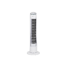 Вентилятор Energy EN-1622 TOWER белый, напольный, 50 Вт, 3 скорости, колонный