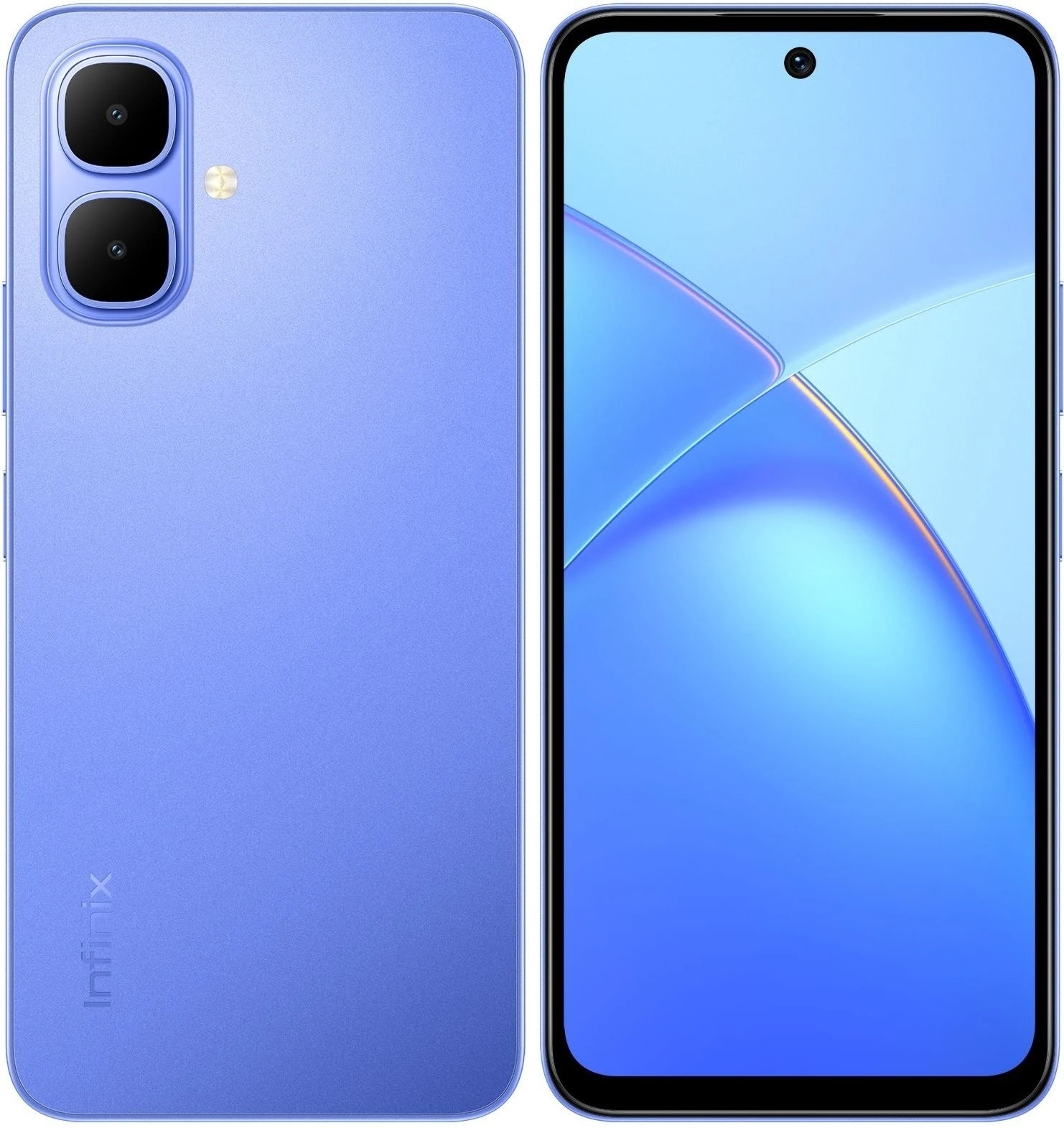 Смартфон Infinix Smart 10 3/64Gb синий