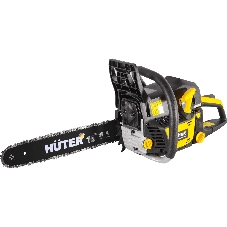 Бензопила Huter BS-2300М 2300Вт дл.шины:16