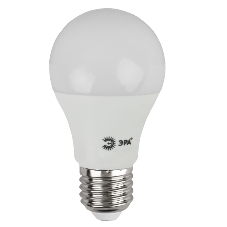 Лампа светодиодная ЭРА Б0049634 RED LINE LED A60-10W-827-E27 R 10 Вт груша теплый белый свет