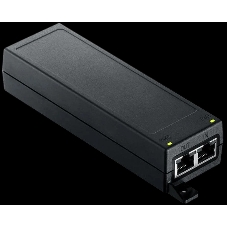 Мультигигабитный PoE инжектор Zyxel PoE12-90W, 802.3af/at/bt (90 Вт), 2xRJ-45: 1/2.5/5/10G