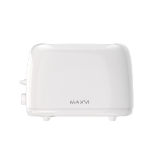 Тостер Maxvi KT723P белый