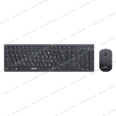 Комплект клавиатура+мышь Smartbuy (SBC-250288AG-K) ONE 250288AG черный