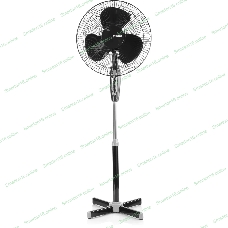 Напольный вентилятор Centek CT-5015 черный